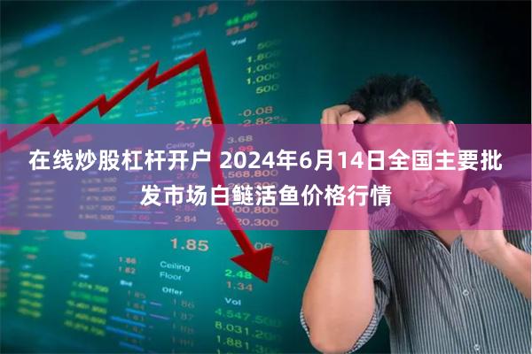 在线炒股杠杆开户 2024年6月14日全国主要批发市场白鲢活鱼价格行情